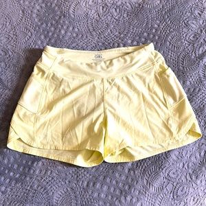 Athleta Girls Record Breaker Shorts